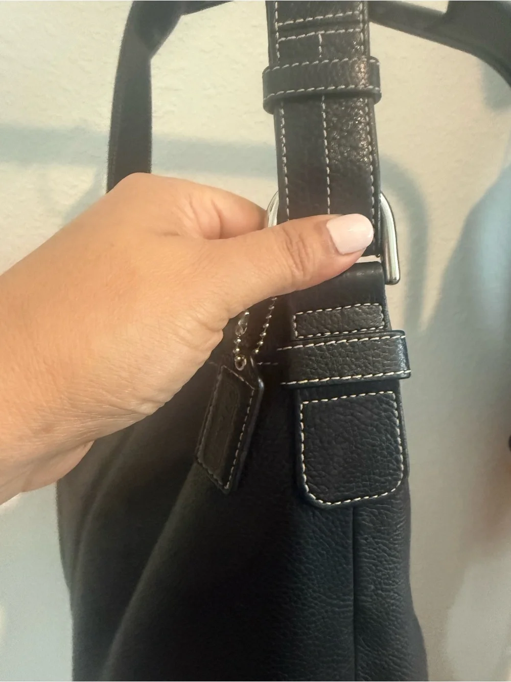 Coach classic shoulder
